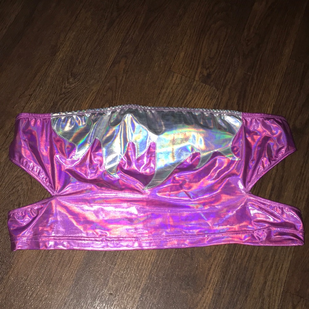 Flame half top